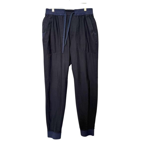 Lululemon ABC Jogger 31" Inseam Men M True Navy Stretch Activewear Sweat wicking - Picture 1 of 9